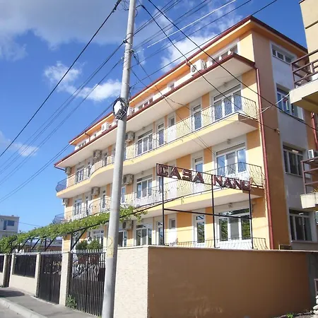 Casa Nanu Πανσιόν Eforie Nord