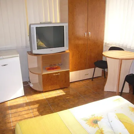 Pensjonat Casa Nanu Eforie Nord